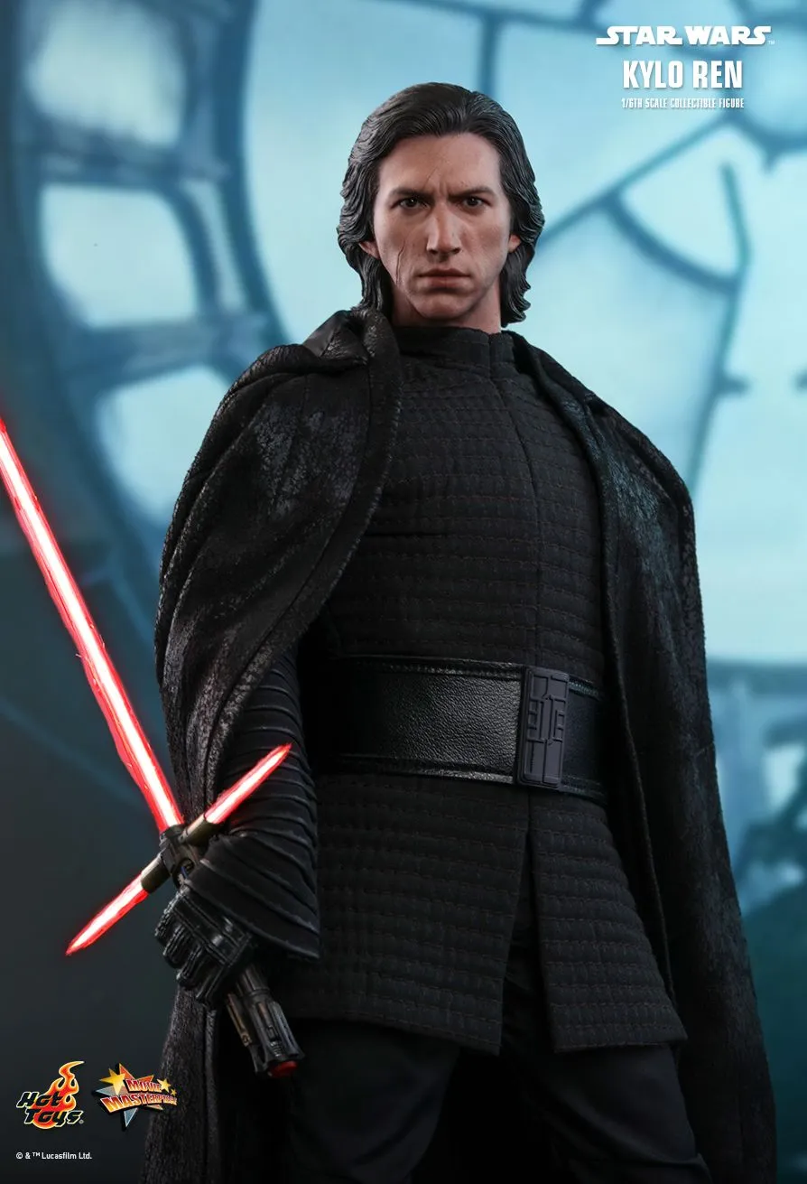 Star Wars Episode IX: Kylo Ren MMS560