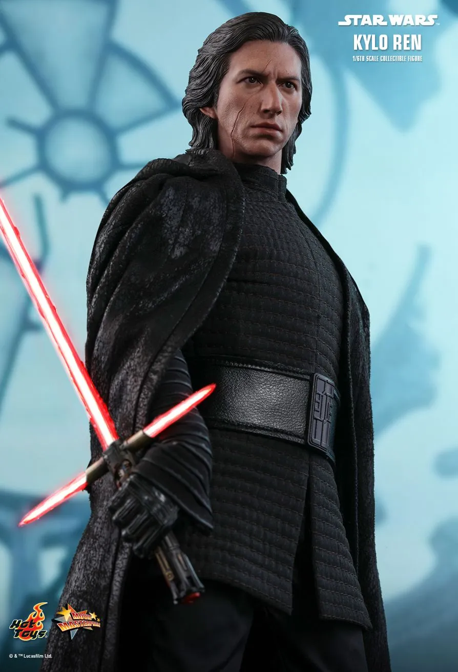 Star Wars Episode IX: Kylo Ren MMS560
