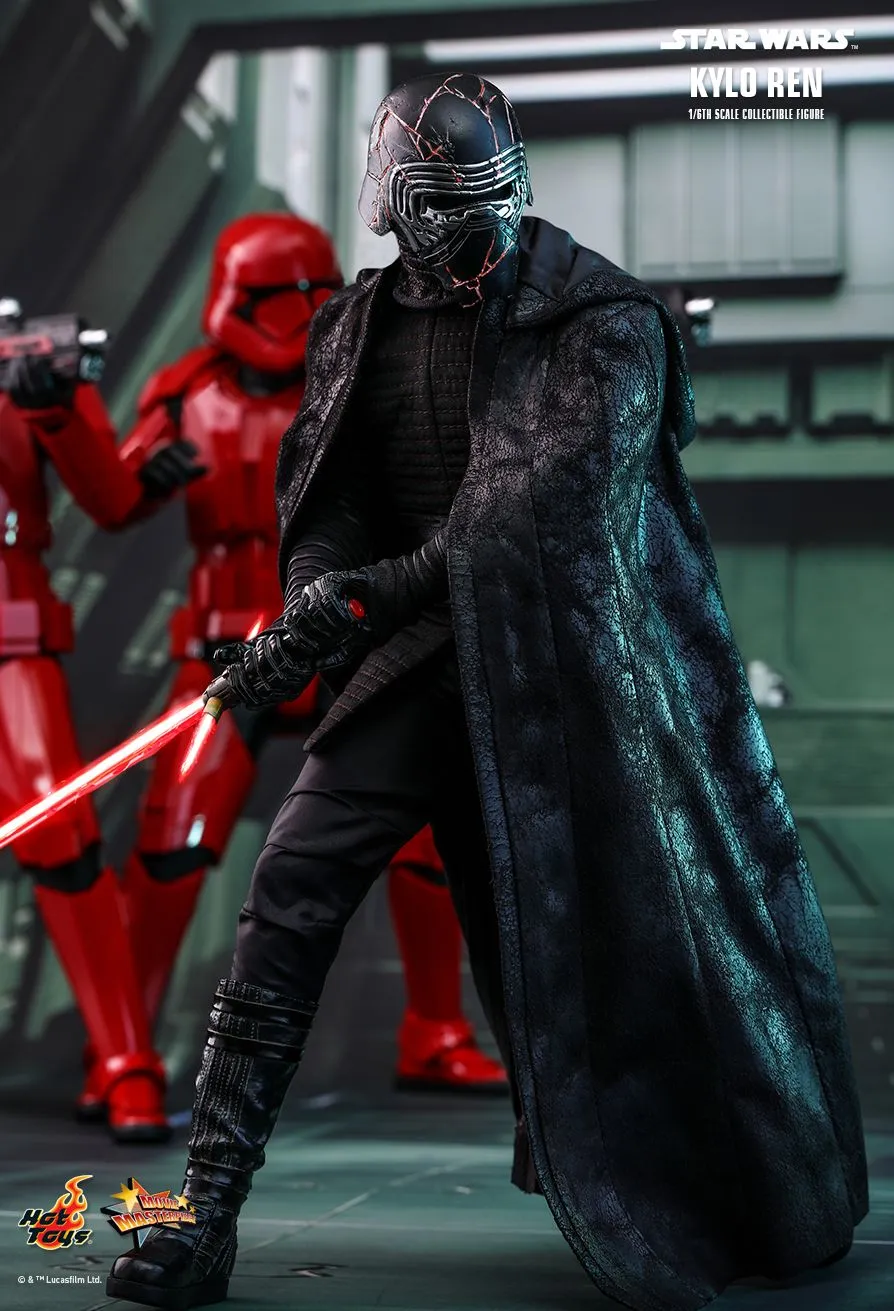Star Wars Episode IX: Kylo Ren MMS560