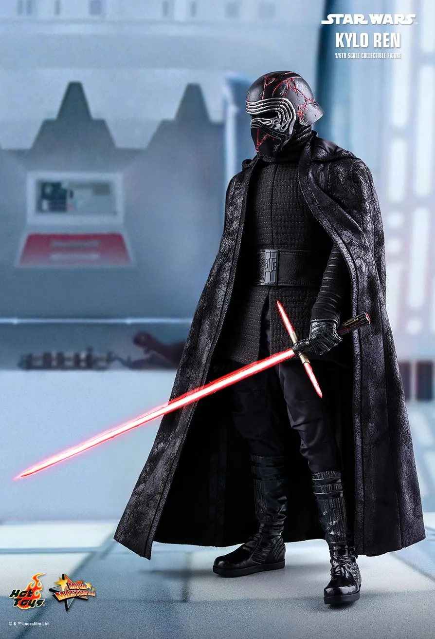 Star Wars Episode IX: Kylo Ren MMS560