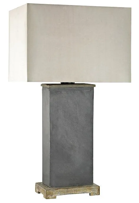Stone Harbor Outdoor Table Lamp
