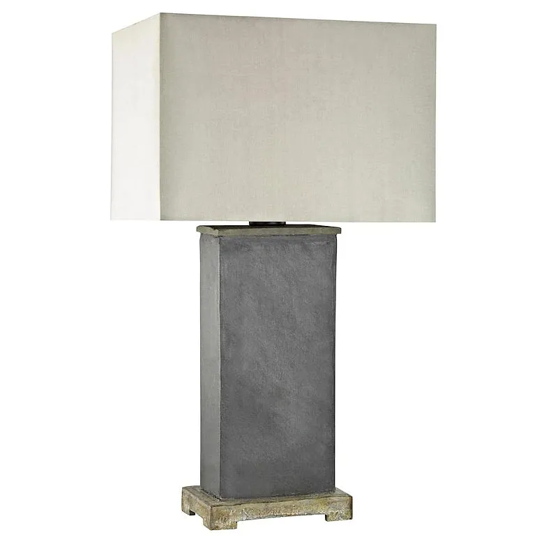 Stone Harbor Outdoor Table Lamp