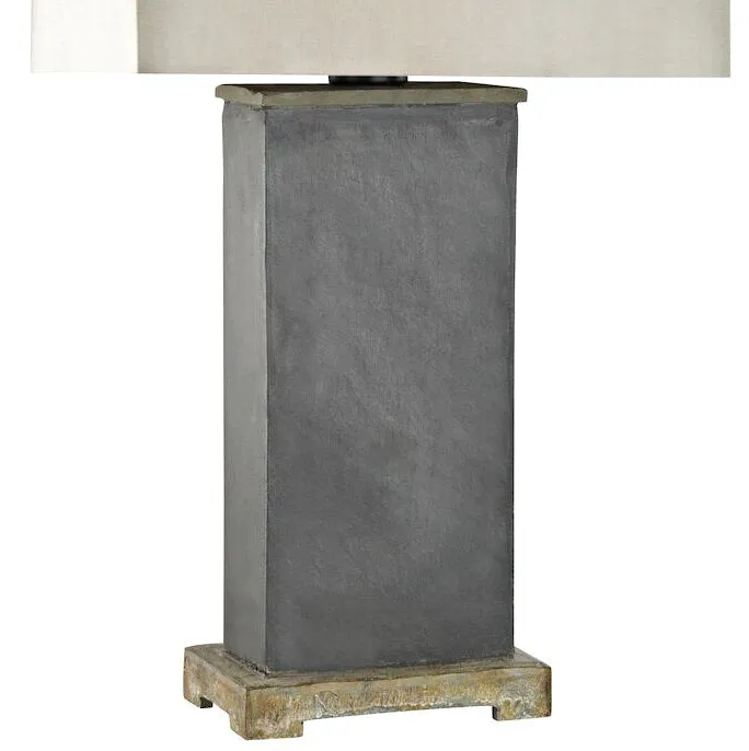 Stone Harbor Outdoor Table Lamp