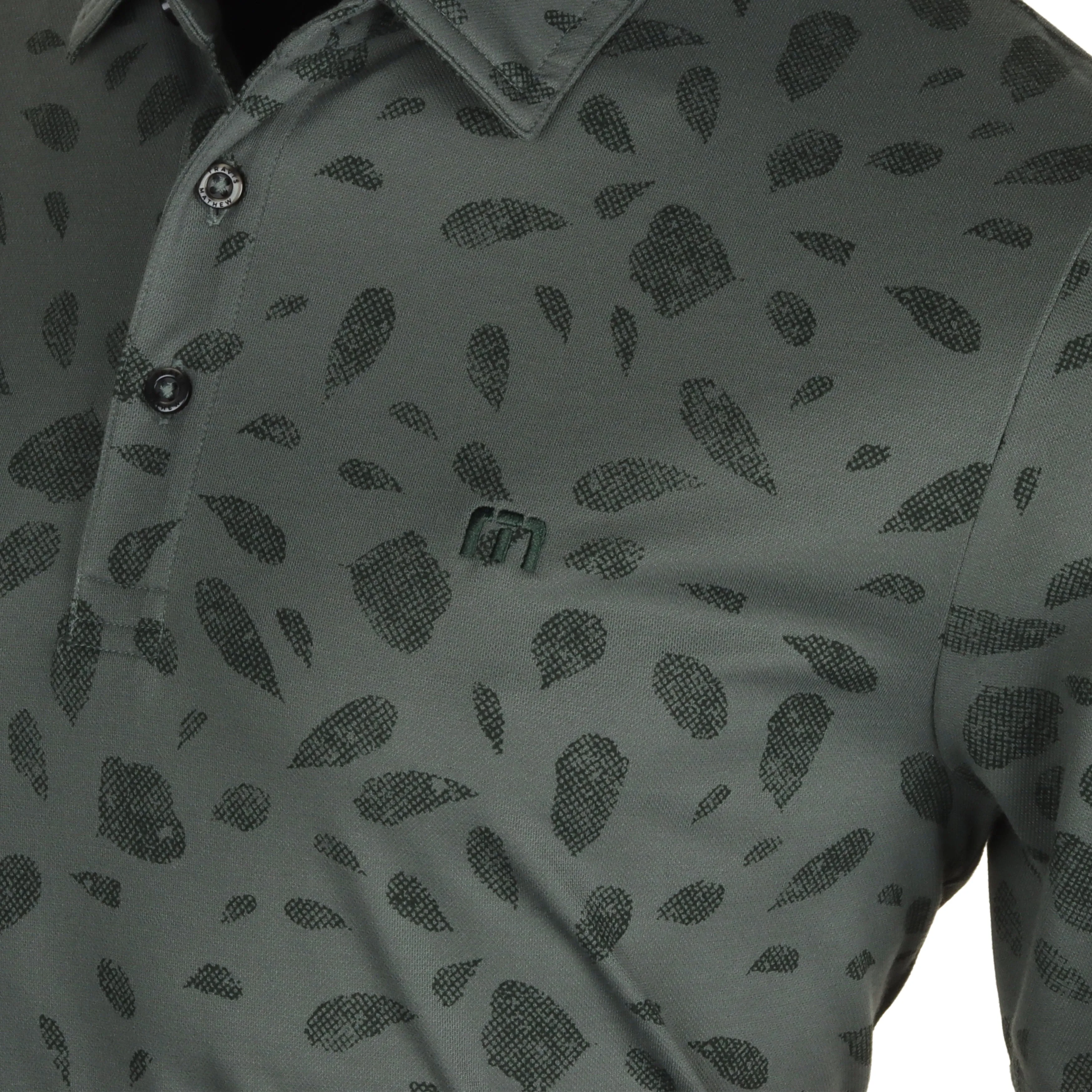 TravisMathew Magma Melt Polo Shirt