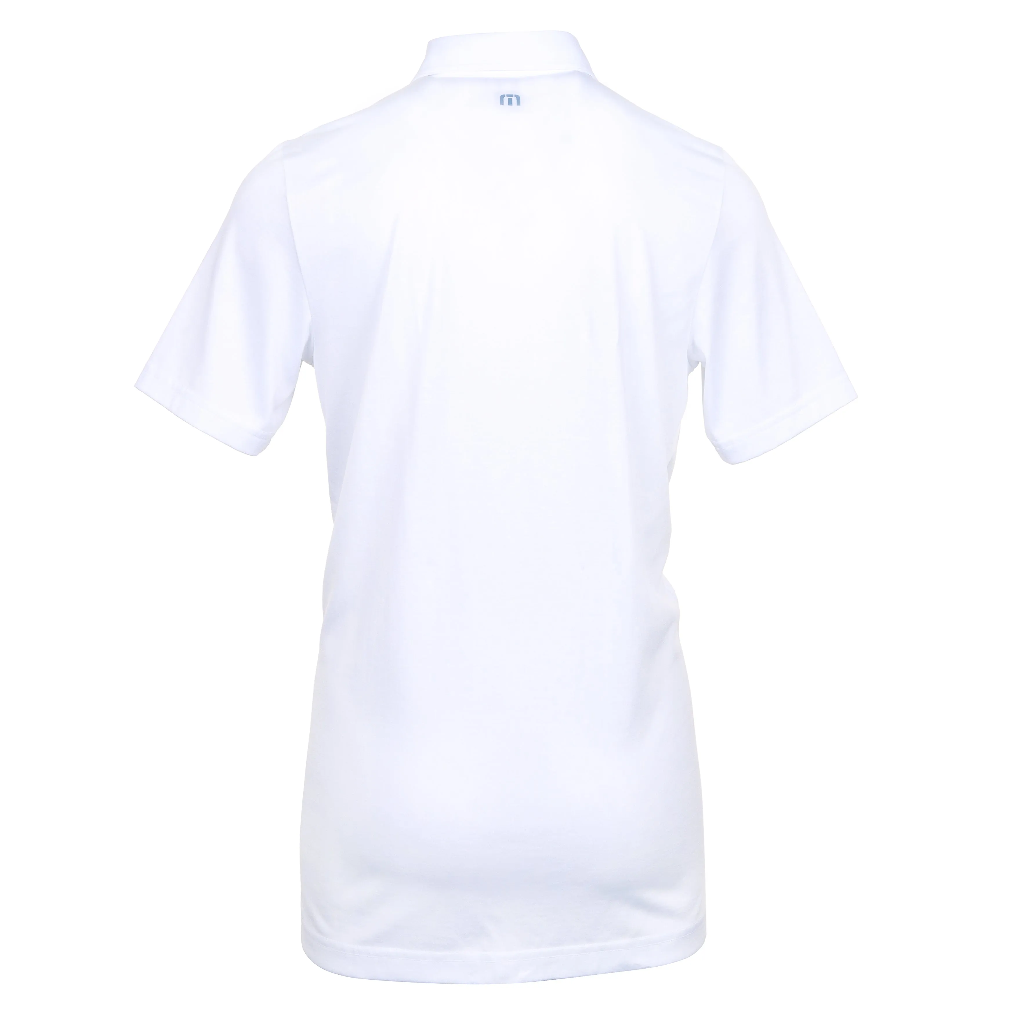 TravisMathew Ocean Time Polo Shirt