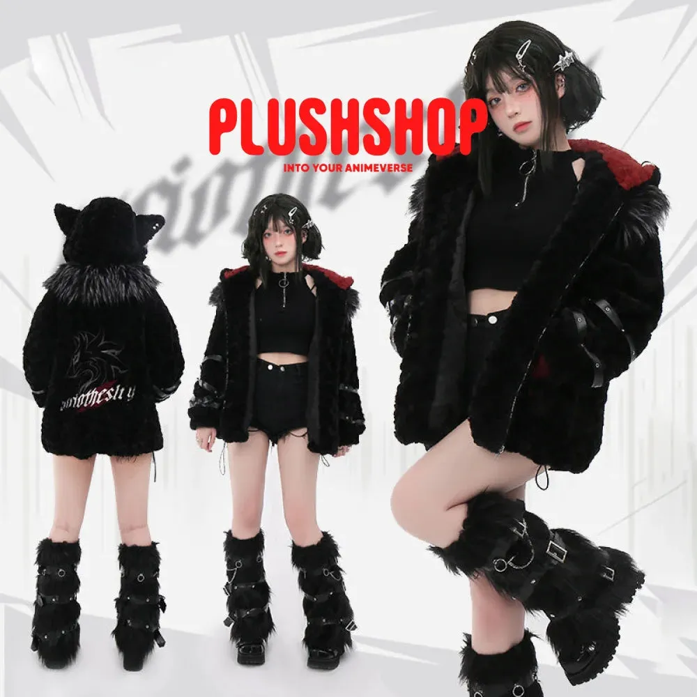 Wriothesley Costume Cosplay Wearing Outfit Coat