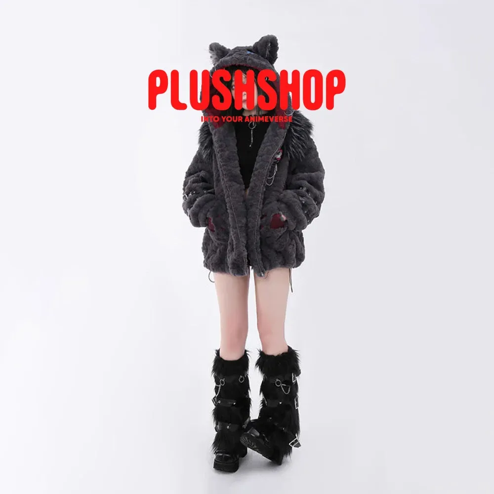 Wriothesley Costume Cosplay Wearing Outfit Coat